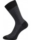 Ponožky Lonka MARCIUS, černá