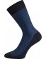 Ponožky Lonka MARCIUS, tmavě modrá