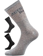Pánské sportovní ponožky Boma SPOTLITE - balení 3 páry