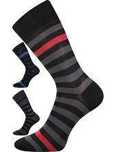Ponožky Lonka DEMERTZ - balení 3 stejné páry