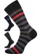 Ponožky Lonka DEMERTZ - balení 3 stejné páry