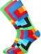 Pánské ponožky Lonka WEAREL 013 - balení 3 páry