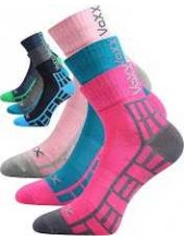 Dětské sportovní ponožky VoXX MAIK - balení 3 páry