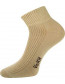 SETRA Unisex sportovní ponožky VoXX, béžová