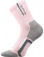 JOSEF sportovní ponožky VoXX, růžová