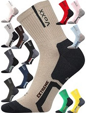 JOSEF sportovní ponožky VoXX - i nadměrné velikosti