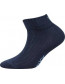 SETRA sportovní dětské ponožky VoXX, mix B, tmavě modrá