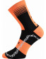 Cyklistické ponožky VoXX RALFI, neon oranžová