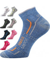 Ponožky VoXX REX 11, bílá