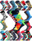 Ponožky Lonka WOODOO - balení 3 páry v barevném mixu