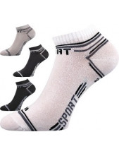 Ponožky Boma Piki 58 - balení 3 stejné páry