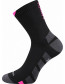 GASTL sportovní ponožky VoXX, černá II