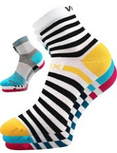 Dámské ponožky VoXX TWIGI - balení 3 páry v barevném mixu