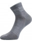 Ponožky VoXX RADIK s merino vlnou, světle šedá