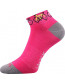 Ponožky VoXX - REX 13, mix A, magenta