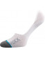 VORTY ponožky ťapky VoXX, mix C, bílá
