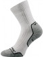 Ponožky VoXX Zenith, bílá