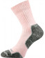Ponožky VoXX Zenith, růžová