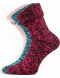 Ponožky VoXX TERY balení 3 páry v barevném mixu