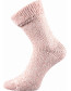 Ponožky VoXX TERY, růžová