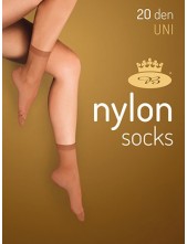 Dámské ponožky Boma NYLONsocks balení 5 párů