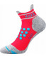 Kompresní ponožky VoXX SPRINTER, růžová