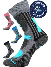 Dětské sportovní ponožky VoXX VISION s Merino vlnou