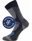 Dětské sportovní ponožky VoXX VISION, tmavě modrá