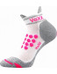 Kompresní ponožky VoXX SPRINTER, bílá