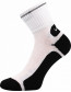 Sportovní ponožky VoXX MARAL 01, mix A, bílá + černá