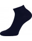 DESI bambusové ponožky Lonka, Tmavě modrá