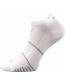 Dámské sportovní ponožky VoXX AVENAR, bílá