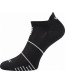 Dámské sportovní ponožky VoXX AVENAR, černá