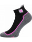 Sportovní ponožky VoXX Nesty 01, černá II