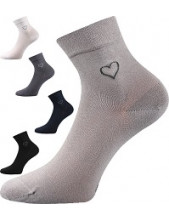Dámské ponožky Lonka FILIONA - balení 3 stejné páry