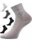 Dámské ponožky Lonka FILIONA, béžová