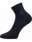 Dámské ponožky Lonka FILIONA, tmavě modrá