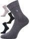 Společenské ponožky Lonka DAGLES - balení 3 stejné páry