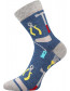 Dětské ponožky Boma 057-21-43 10/X, mix A kluk X, nářadí