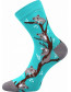 Dětské ponožky Boma 057-21-43 10/X, mix C holka X, koaly