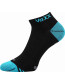 Ponožky VoXX BOJAR, černá