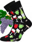 Sportovní ponožky VoXX VínoXX 2 - balení 2 páry v barevném mixu