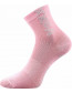 ADVENTURIK dětské sportovní ponožky VoXX, růžová