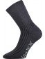 Ponožky VoXX STRATOS, mix B, tmavě šedá