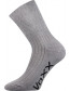 Ponožky VoXX STRATOS, mix B, světle šedá