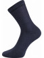 Sportovní ponožky Boma 012-41-39-I, tmavě modrá
