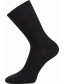 Společenské ponožky Lonka ELI, černá