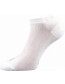 Společenské ponožky Lonka ESI, bílá