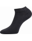 Společenské ponožky Lonka ESI, tmavě šedá