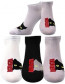 Ponožky Boma Piki 67 - balení 3 různé páry